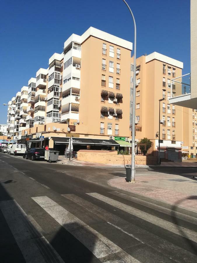 Calle Betsaida, estación maría Zambrano Málaga Exterior foto